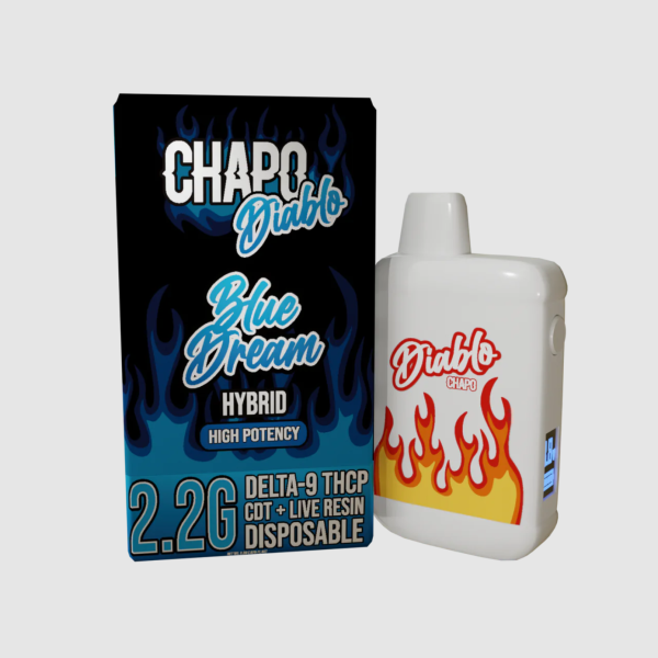 Chapo Diablo Extrax 2.2g Disposable