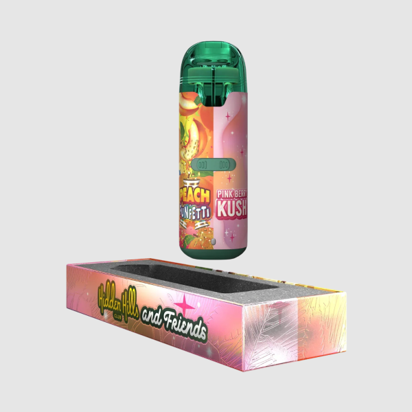 Hidden Hills 2G Dual Flavor