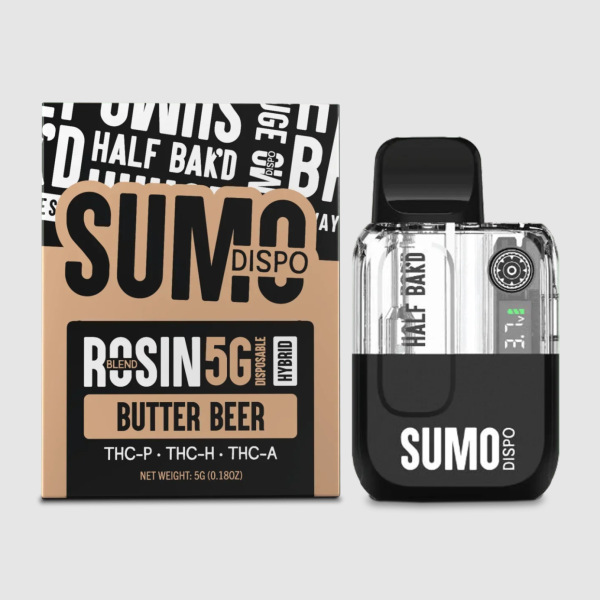 SUMO Disposable 5G Rosin Blend